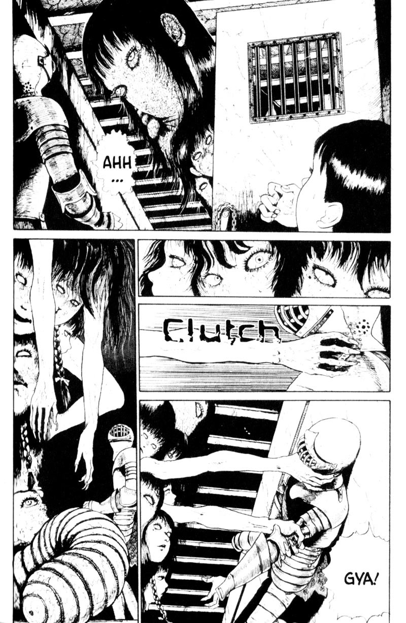 Tomie Chapter 4 page 27 - Chapter 4: Mansion