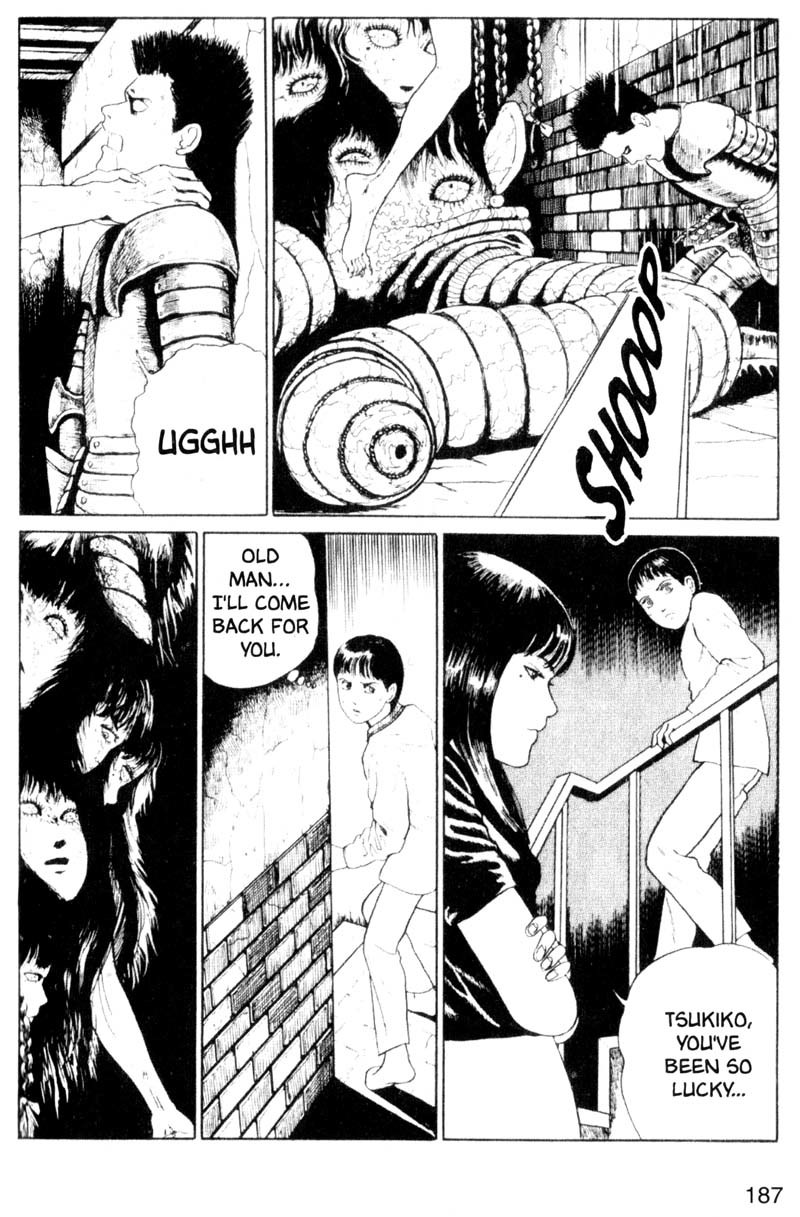 Tomie Chapter 4 page 29 - Chapter 4: Mansion
