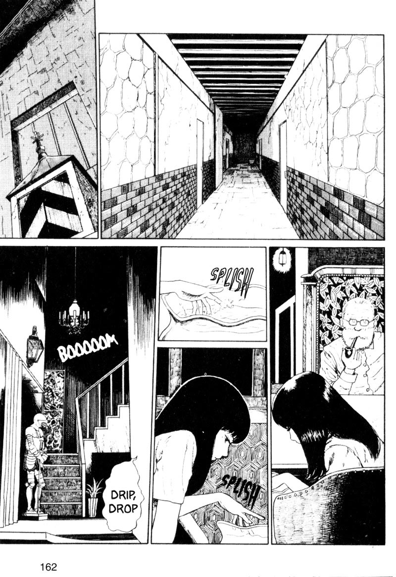 Tomie Chapter 4 page 4 - Chapter 4: Mansion