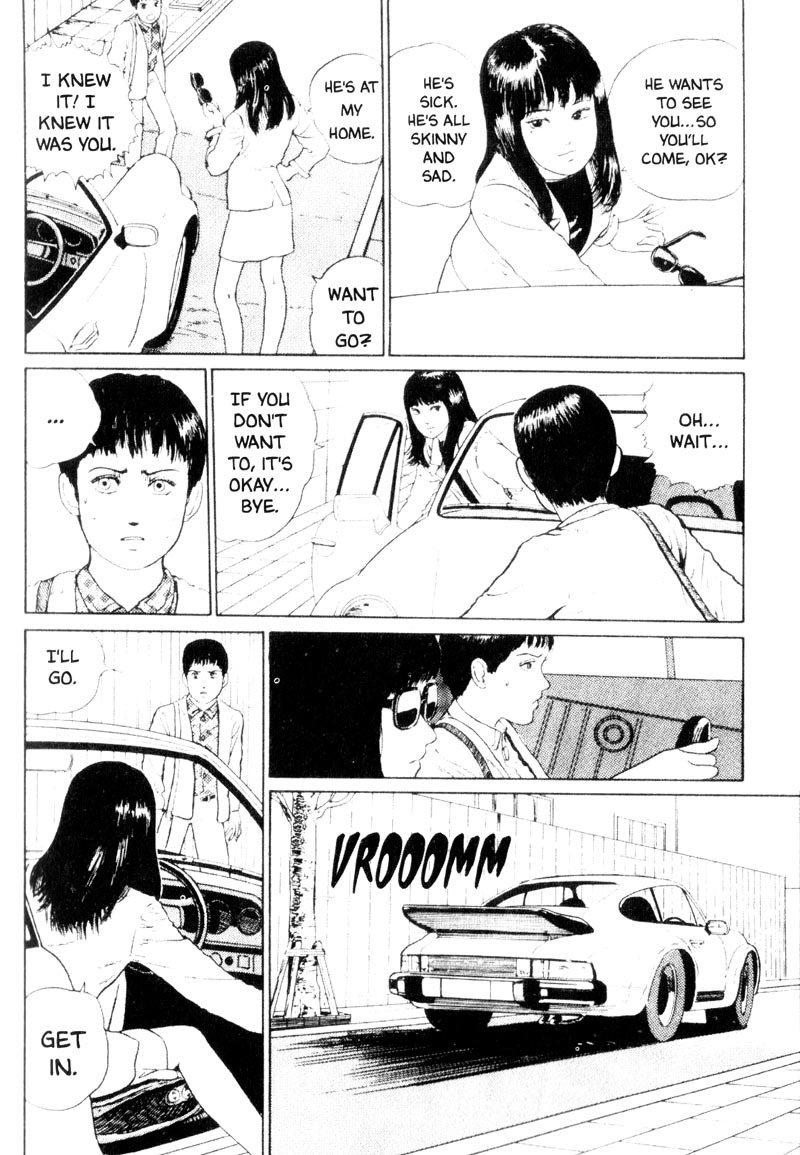 Tomie Chapter 4 page 9 - Chapter 4: Mansion