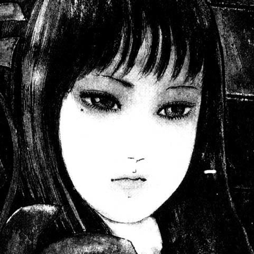 Tomie Chapter 4: Mansion cover