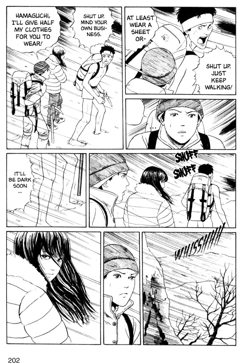 Tomie Chapter 5 page 10 - Chapter 5: Revenge