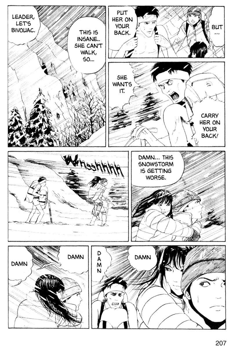 Tomie Chapter 5 page 15 - Chapter 5: Revenge
