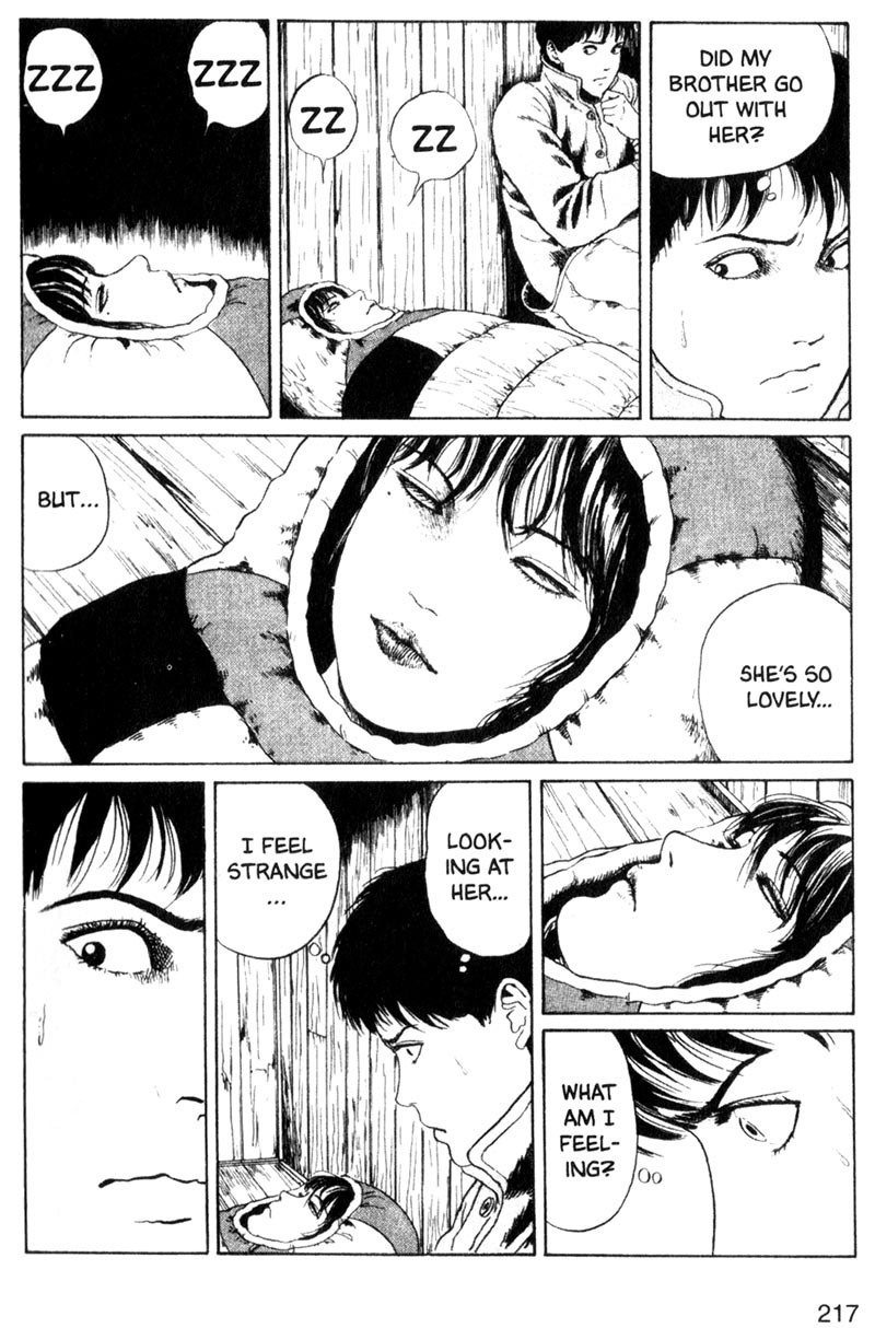 Tomie Chapter 5 page 25 - Chapter 5: Revenge
