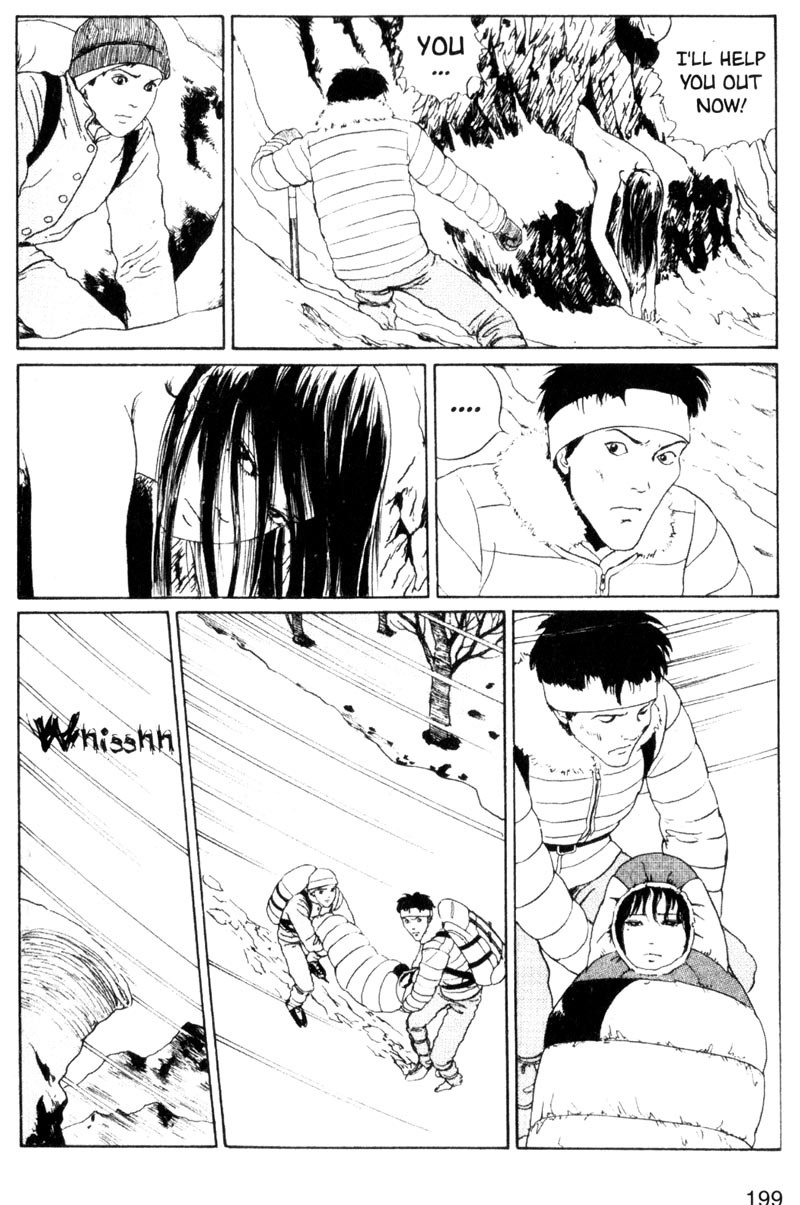 Tomie Chapter 5 page 7 - Chapter 5: Revenge