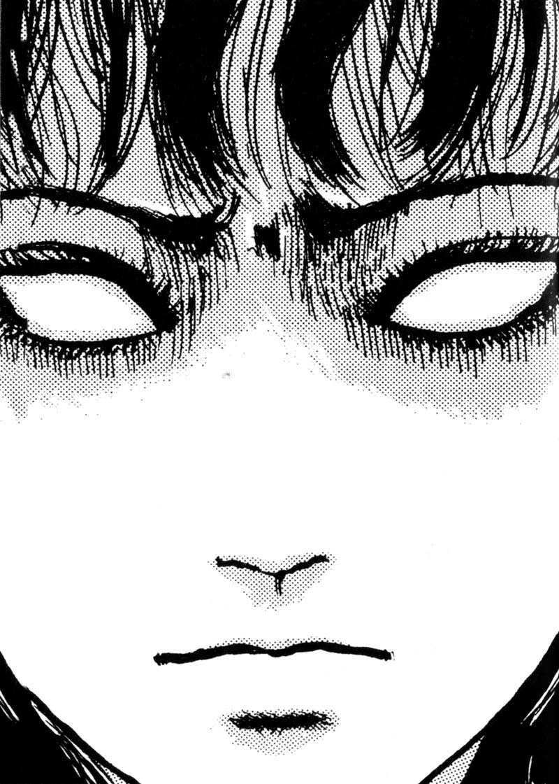 Tomie Chapter 6 page 26 - Chapter 6: The Basin of the Waterfall