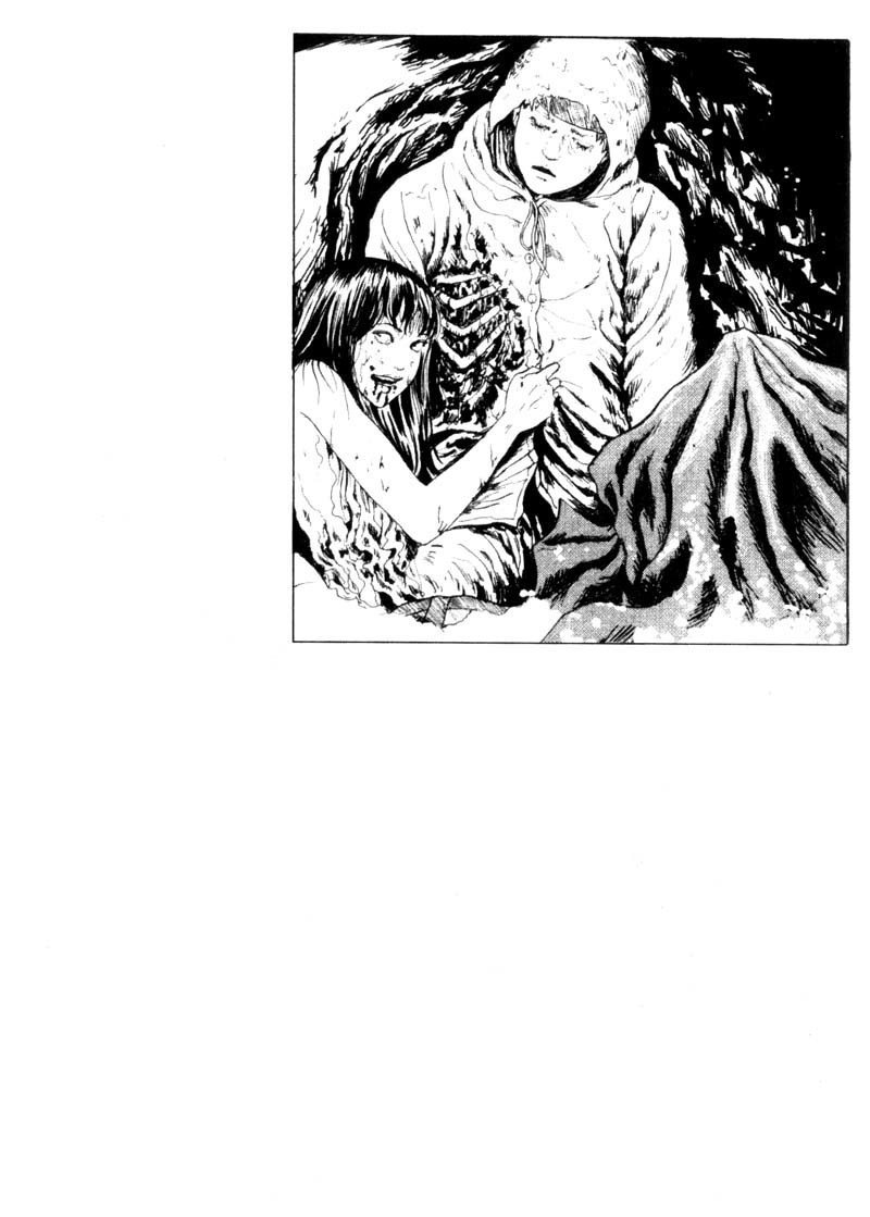 Tomie Chapter 6 page 30 - Chapter 6: The Basin of the Waterfall