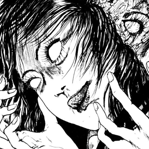 Tomie Chapter 6: The Basin of the Waterfall cover
