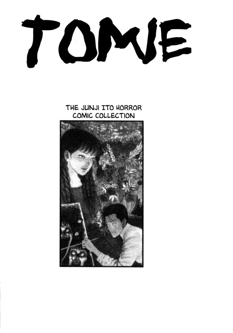 Tomie Chapter 7 page 1 - Chapter 7: Tomie Part 2