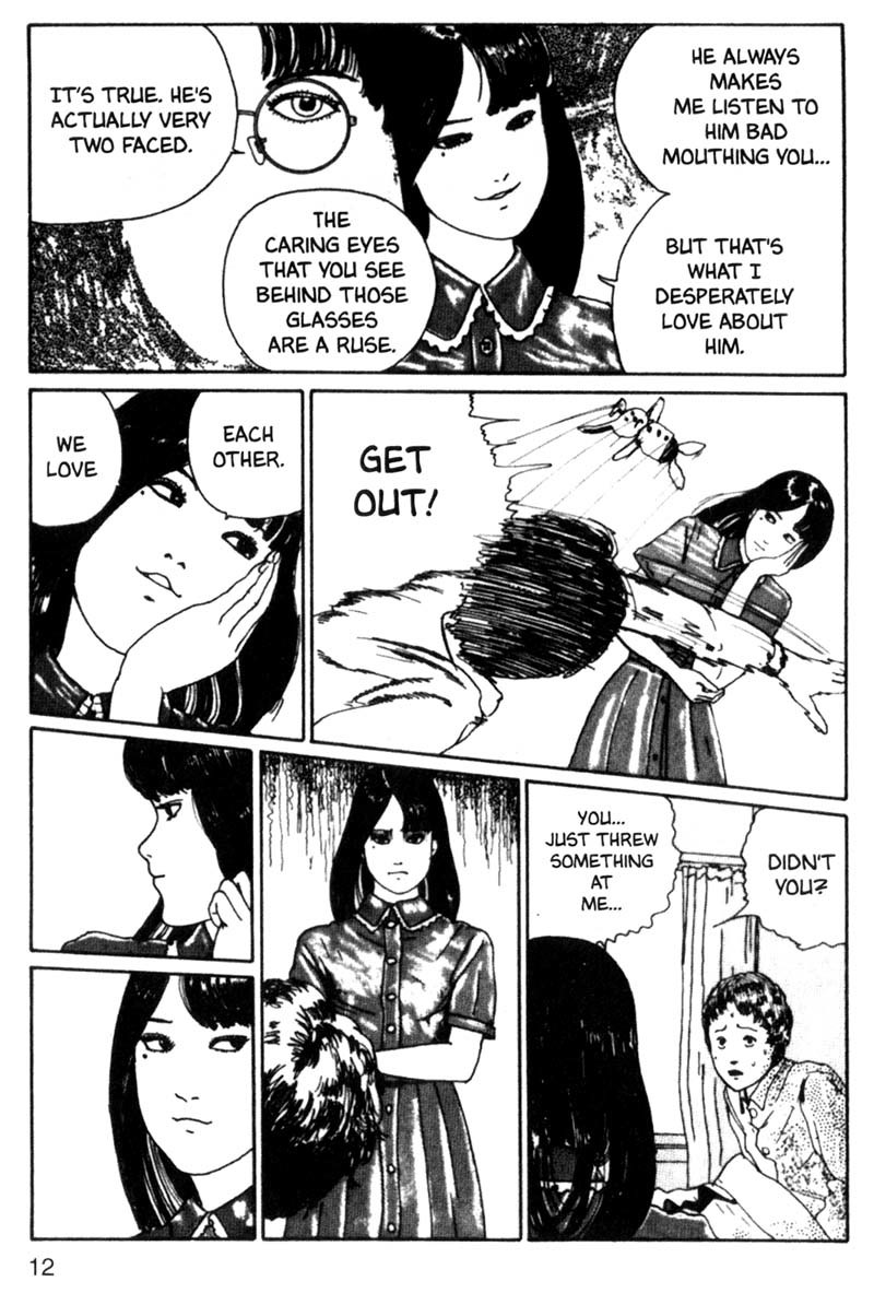 Tomie Chapter 7 page 12 - Chapter 7: Tomie Part 2