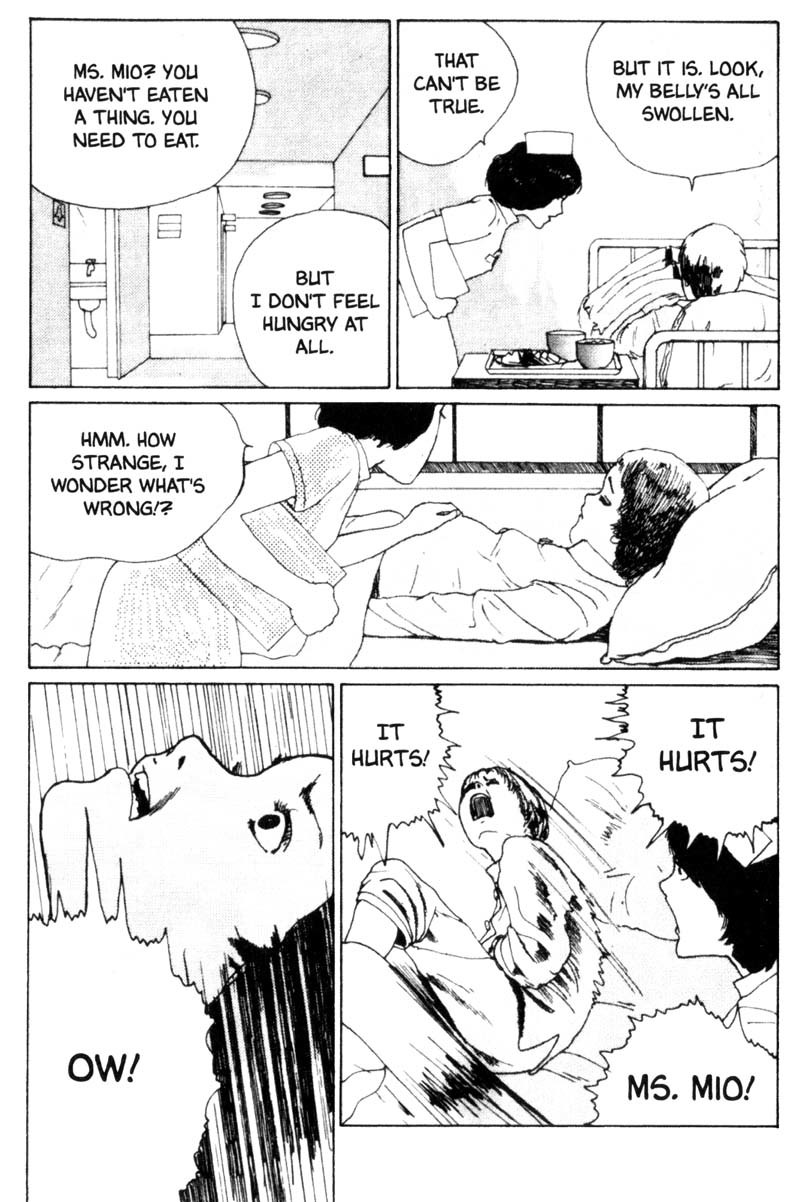 Tomie Chapter 7 page 28 - Chapter 7: Tomie Part 2