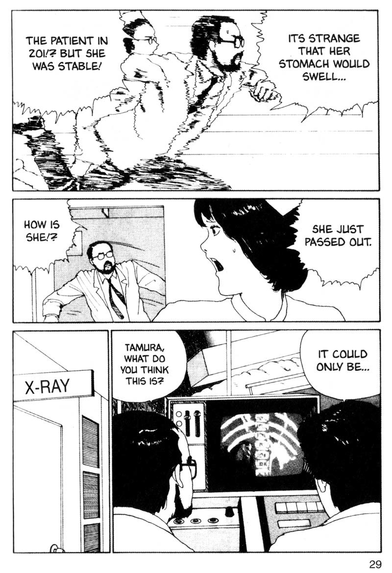 Tomie Chapter 7 page 29 - Chapter 7: Tomie Part 2
