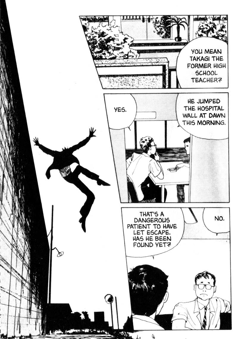 Tomie Chapter 7 page 4 - Chapter 7: Tomie Part 2