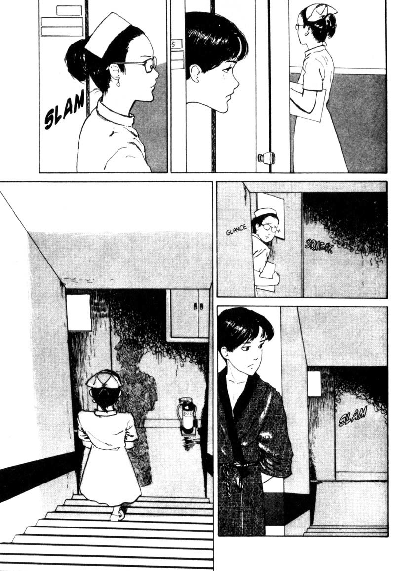 Tomie Chapter 8 page 4 - Chapter 8: Basement