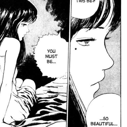 Tomie Chapter 8: Basement cover