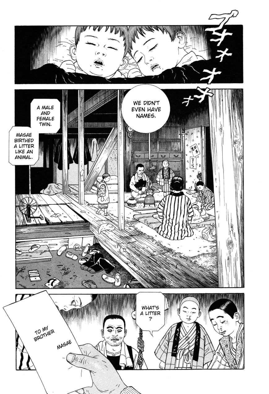 Tomino no Jigoku Chapter 1 page 13 - Chapter 1 : Hell is Sweltering