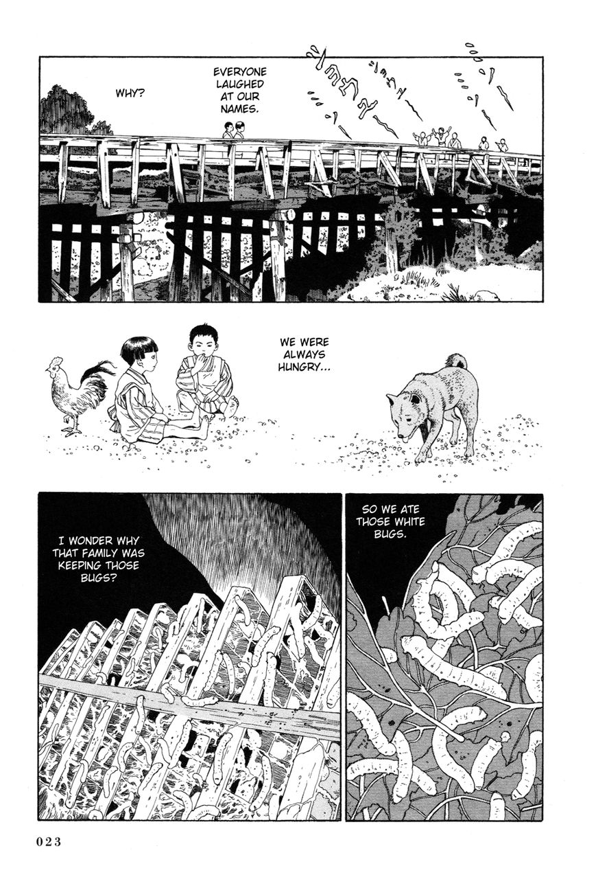 Tomino no Jigoku Chapter 1 page 20 - Chapter 1 : Hell is Sweltering