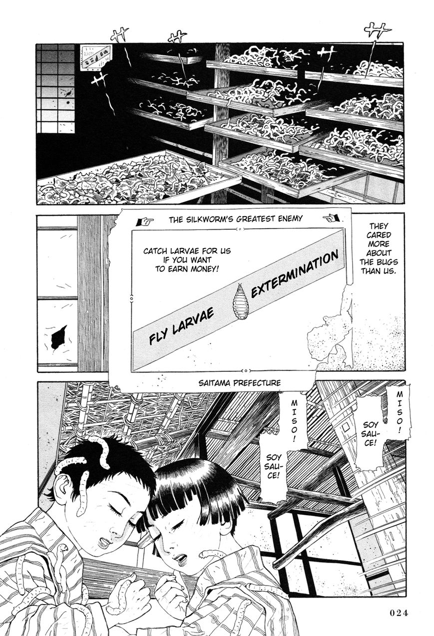 Tomino no Jigoku Chapter 1 page 21 - Chapter 1 : Hell is Sweltering