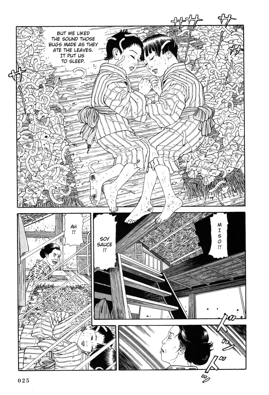 Tomino no Jigoku Chapter 1 page 22 - Chapter 1 : Hell is Sweltering