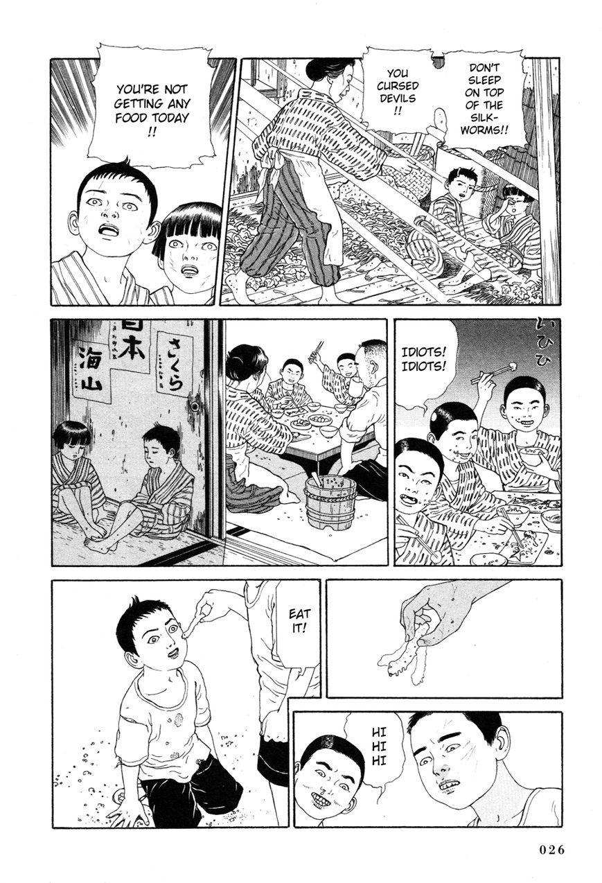 Tomino no Jigoku Chapter 1 page 23 - Chapter 1 : Hell is Sweltering