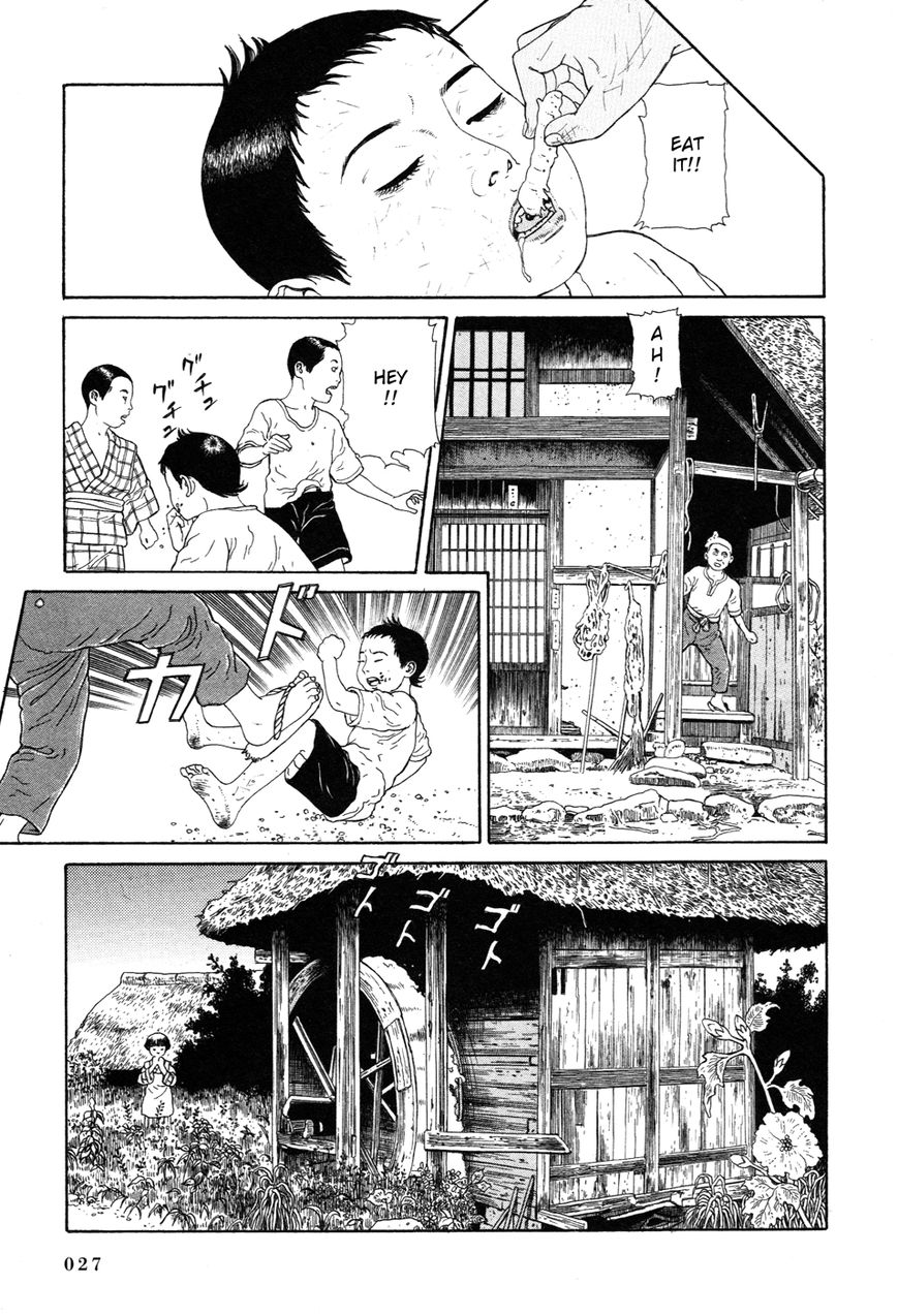 Tomino no Jigoku Chapter 1 page 24 - Chapter 1 : Hell is Sweltering