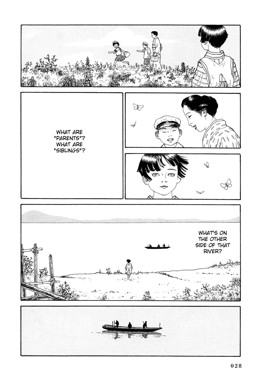 Tomino no Jigoku Chapter 1 page 25 - Chapter 1 : Hell is Sweltering