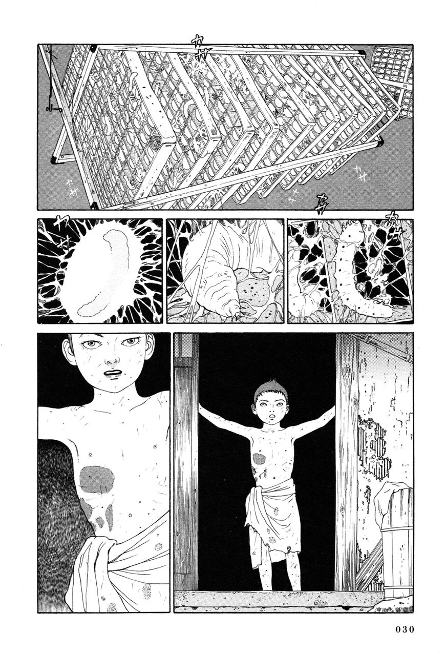 Tomino no Jigoku Chapter 1 page 27 - Chapter 1 : Hell is Sweltering