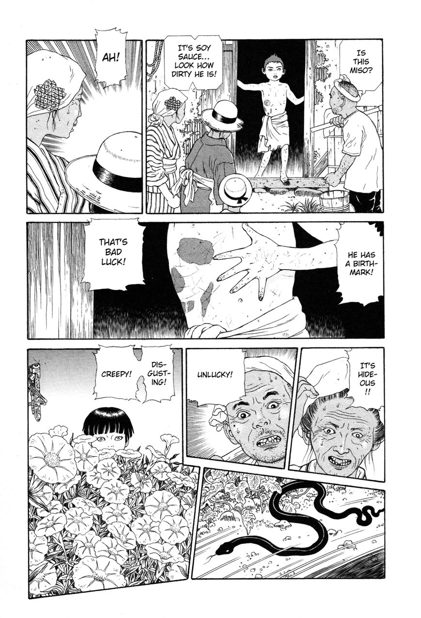 Tomino no Jigoku Chapter 1 page 28 - Chapter 1 : Hell is Sweltering