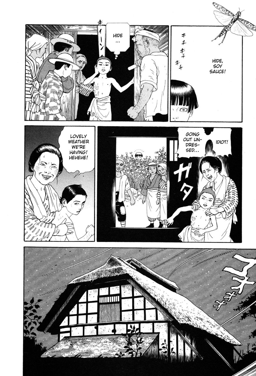 Tomino no Jigoku Chapter 1 page 29 - Chapter 1 : Hell is Sweltering
