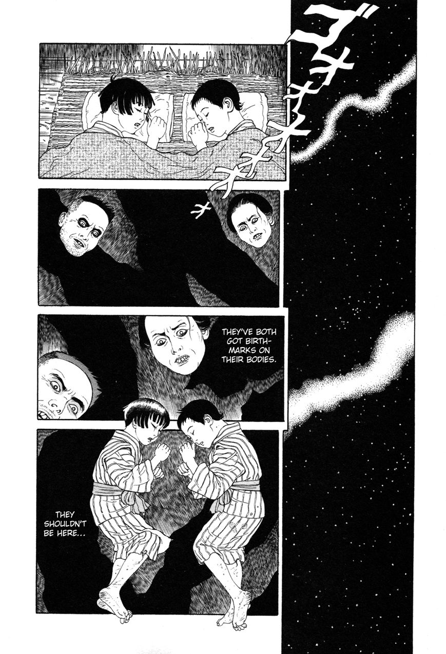 Tomino no Jigoku Chapter 1 page 31 - Chapter 1 : Hell is Sweltering