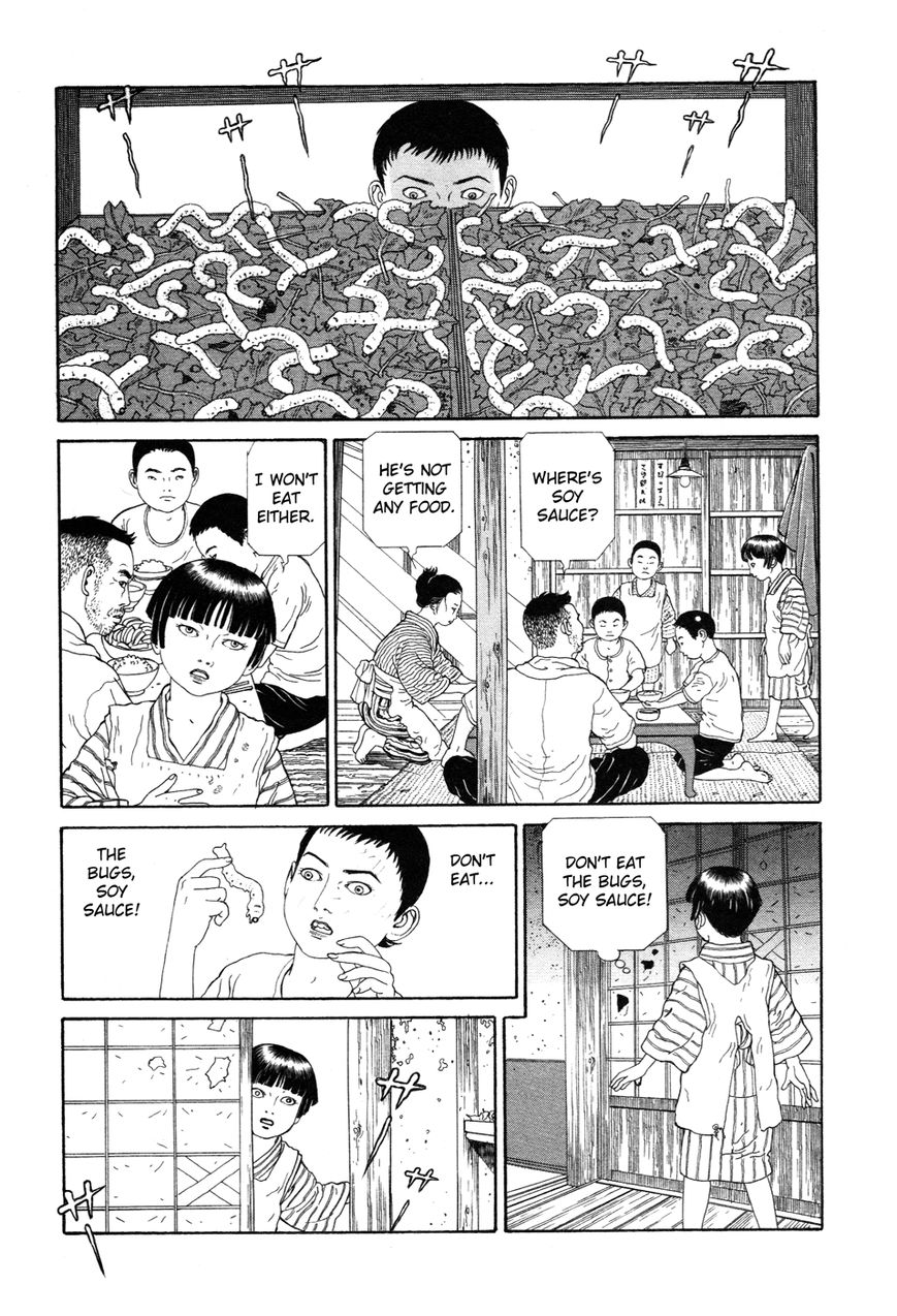 Tomino no Jigoku Chapter 1 page 32 - Chapter 1 : Hell is Sweltering