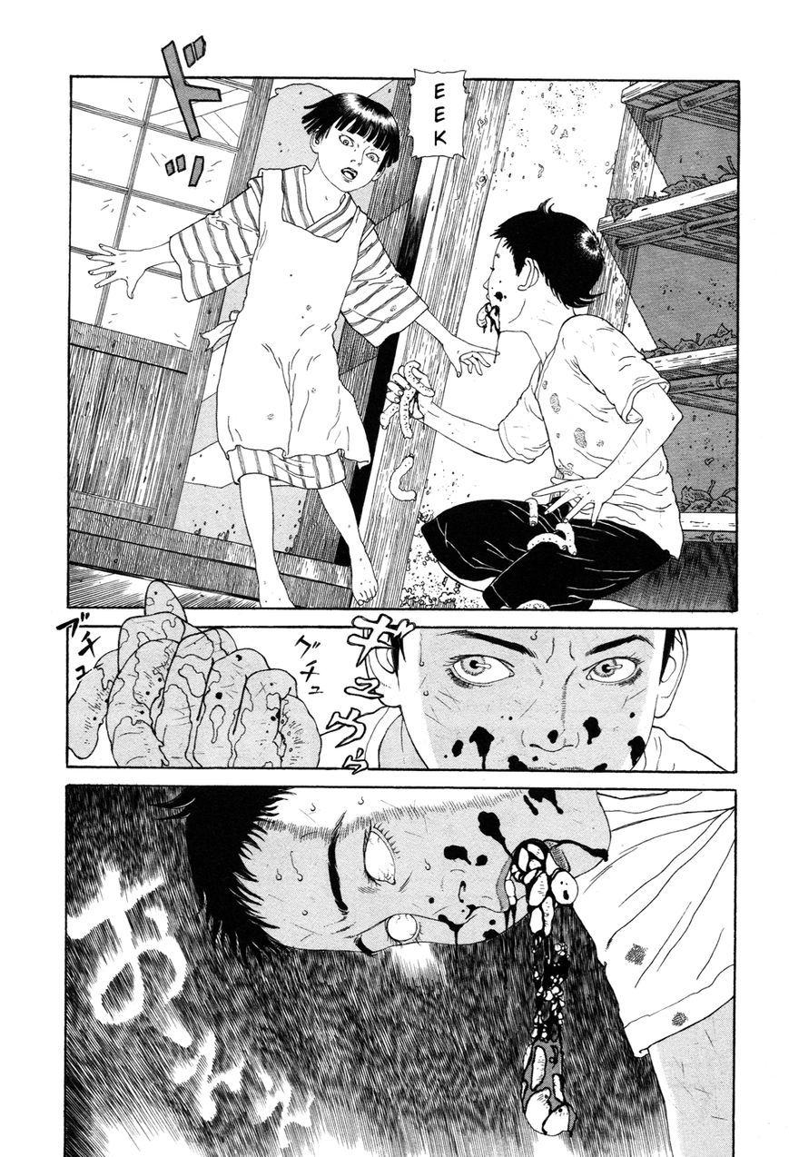 Tomino no Jigoku Chapter 1 page 33 - Chapter 1 : Hell is Sweltering