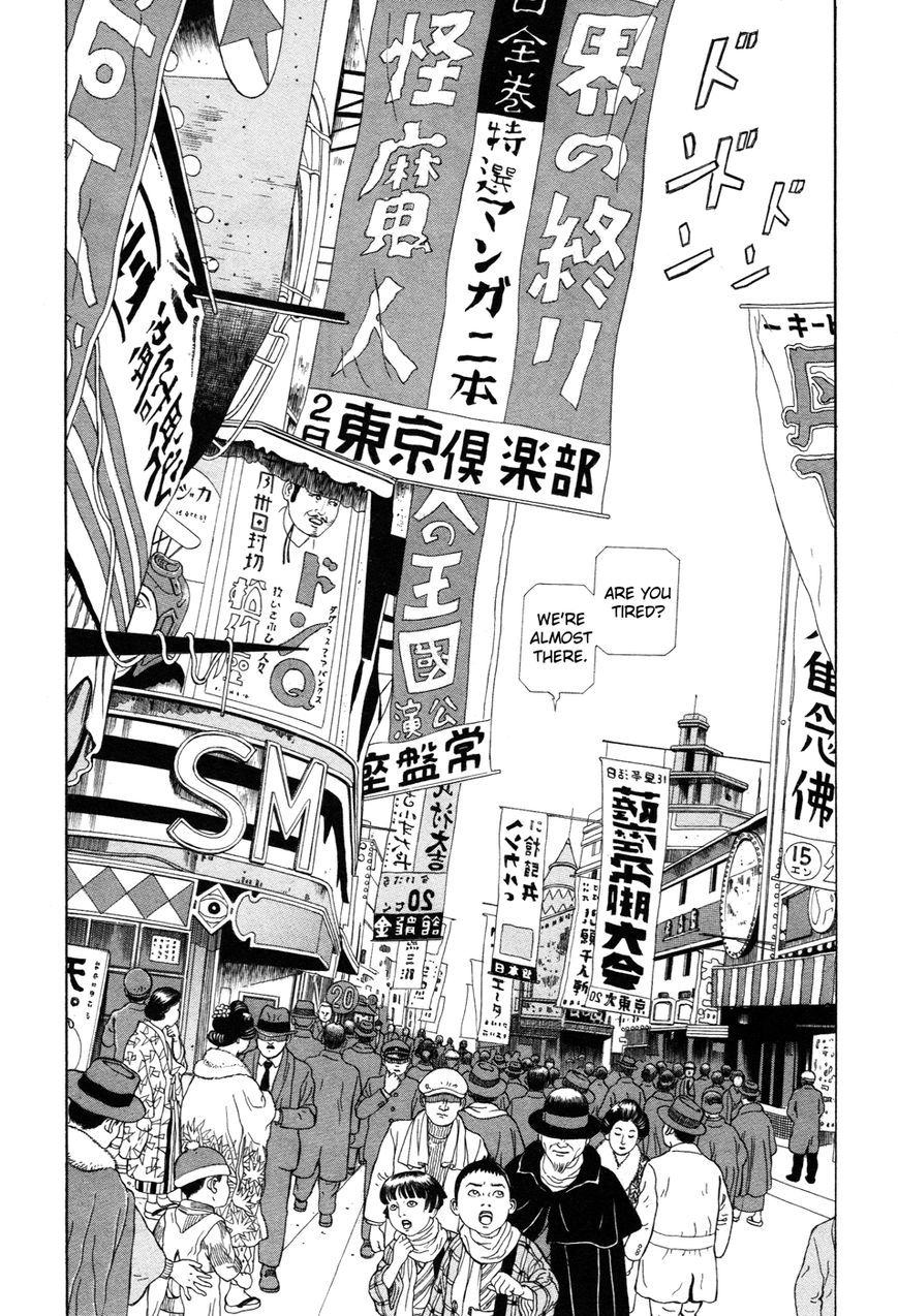 Tomino no Jigoku Chapter 1 page 38 - Chapter 1 : Hell is Sweltering