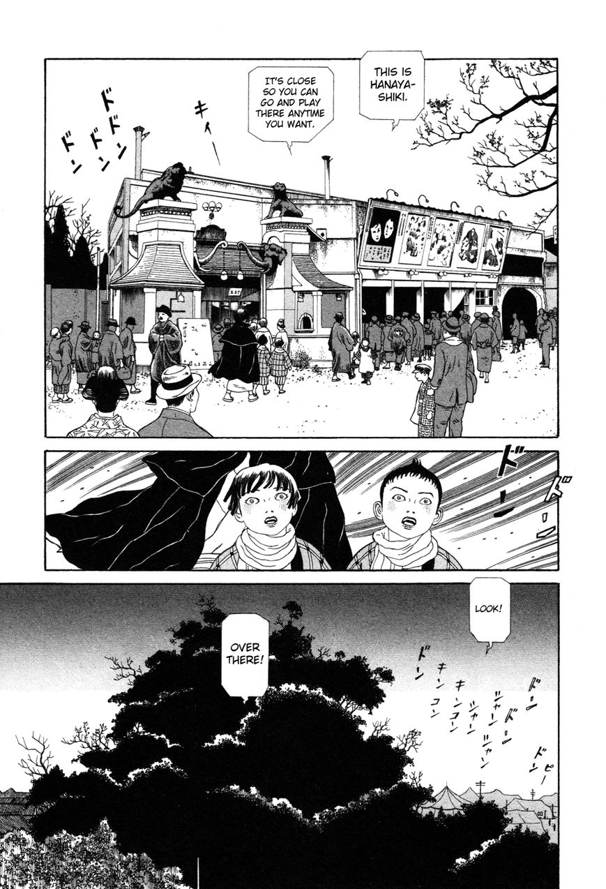 Tomino no Jigoku Chapter 1 page 40 - Chapter 1 : Hell is Sweltering