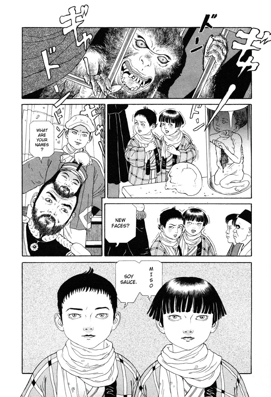 Tomino no Jigoku Chapter 1 page 41 - Chapter 1 : Hell is Sweltering