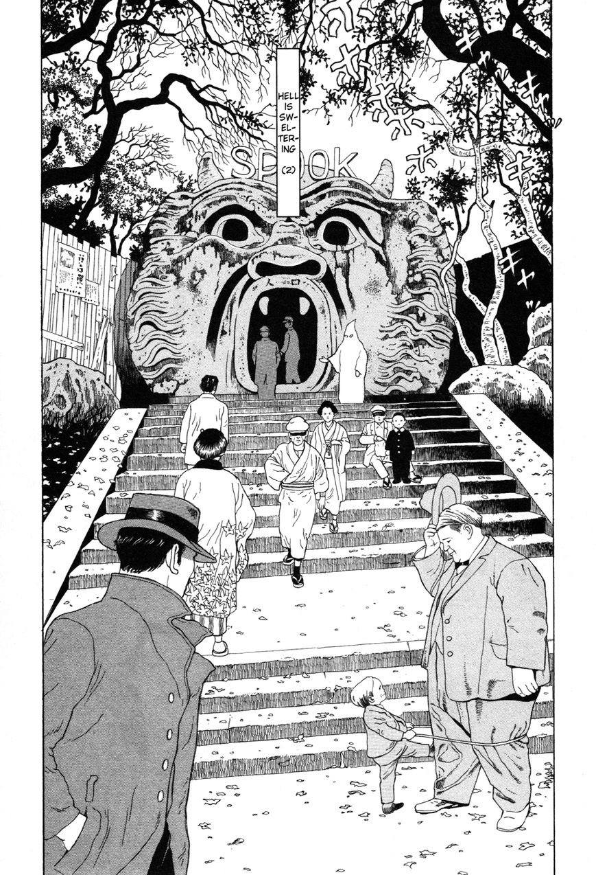 Tomino no Jigoku Chapter 1 page 44 - Chapter 1 : Hell is Sweltering