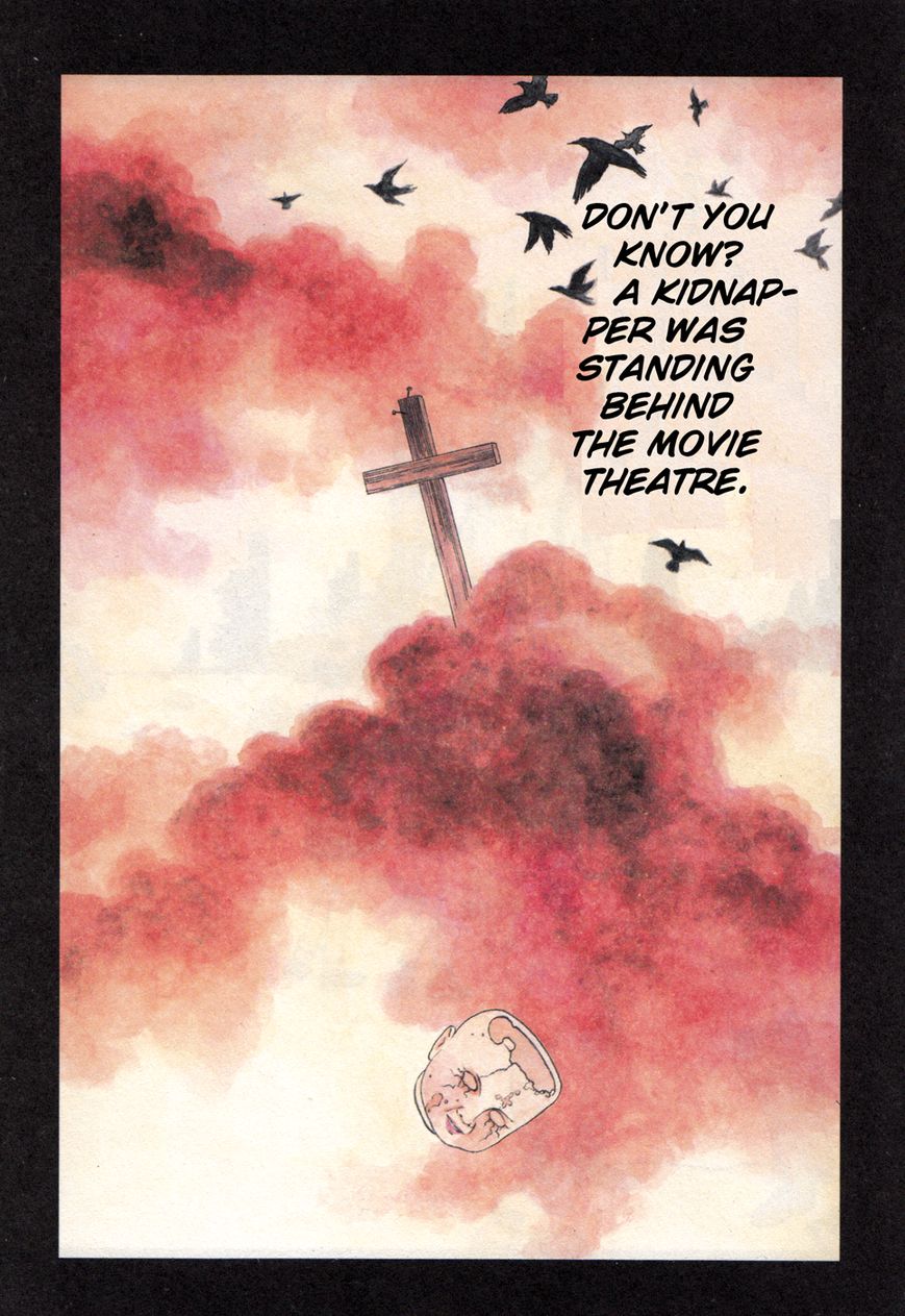 Tomino no Jigoku Chapter 1 page 5 - Chapter 1 : Hell is Sweltering