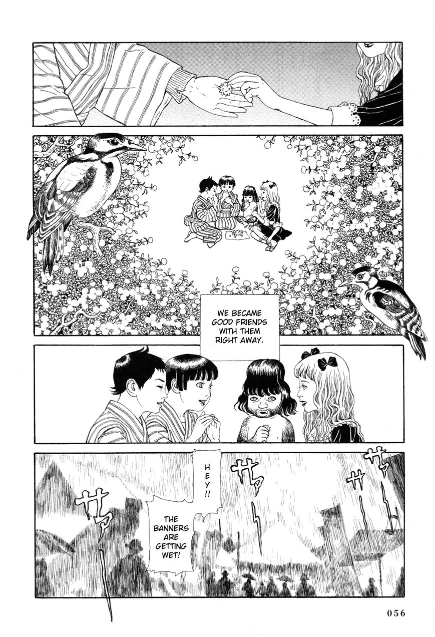 Tomino no Jigoku Chapter 1 page 52 - Chapter 1 : Hell is Sweltering