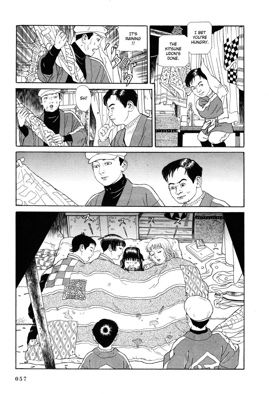 Tomino no Jigoku Chapter 1 page 53 - Chapter 1 : Hell is Sweltering