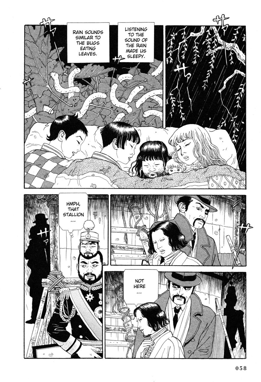Tomino no Jigoku Chapter 1 page 54 - Chapter 1 : Hell is Sweltering