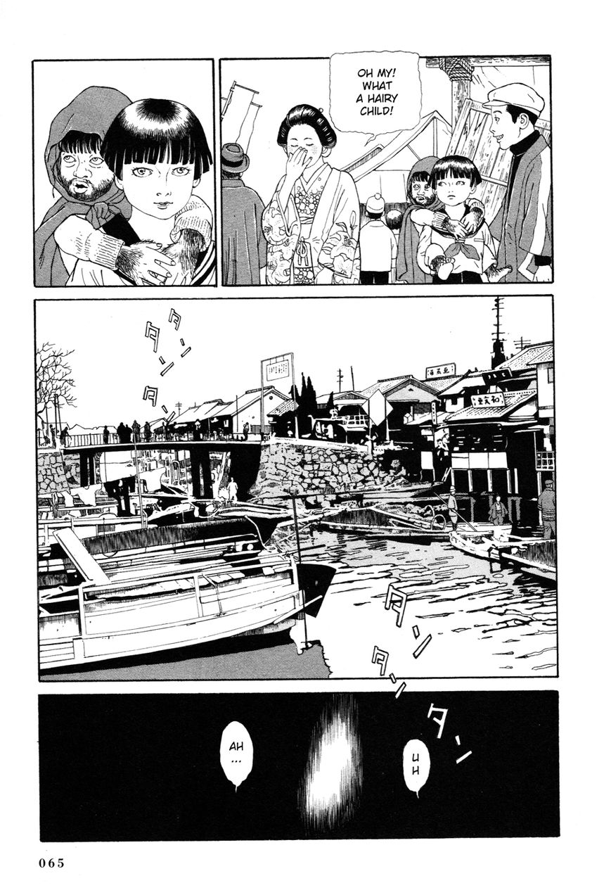 Tomino no Jigoku Chapter 1 page 61 - Chapter 1 : Hell is Sweltering