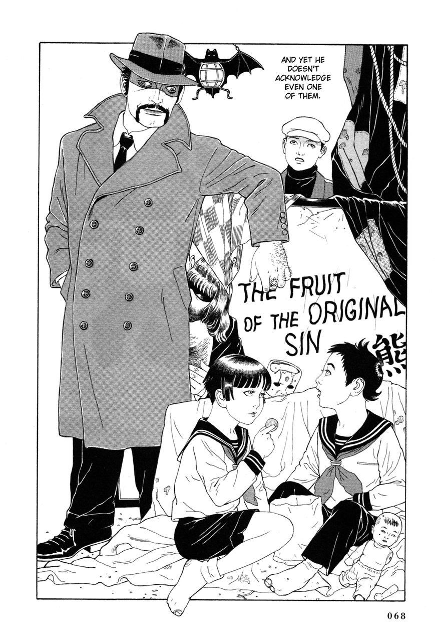 Tomino no Jigoku Chapter 1 page 64 - Chapter 1 : Hell is Sweltering