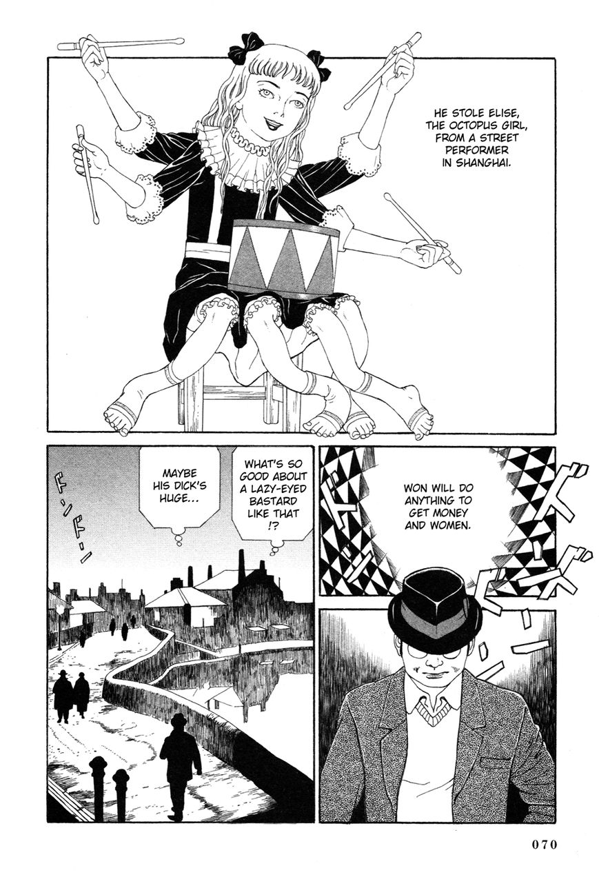 Tomino no Jigoku Chapter 1 page 66 - Chapter 1 : Hell is Sweltering