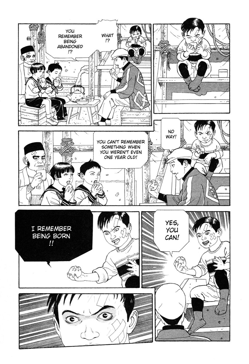 Tomino no Jigoku Chapter 1 page 67 - Chapter 1 : Hell is Sweltering