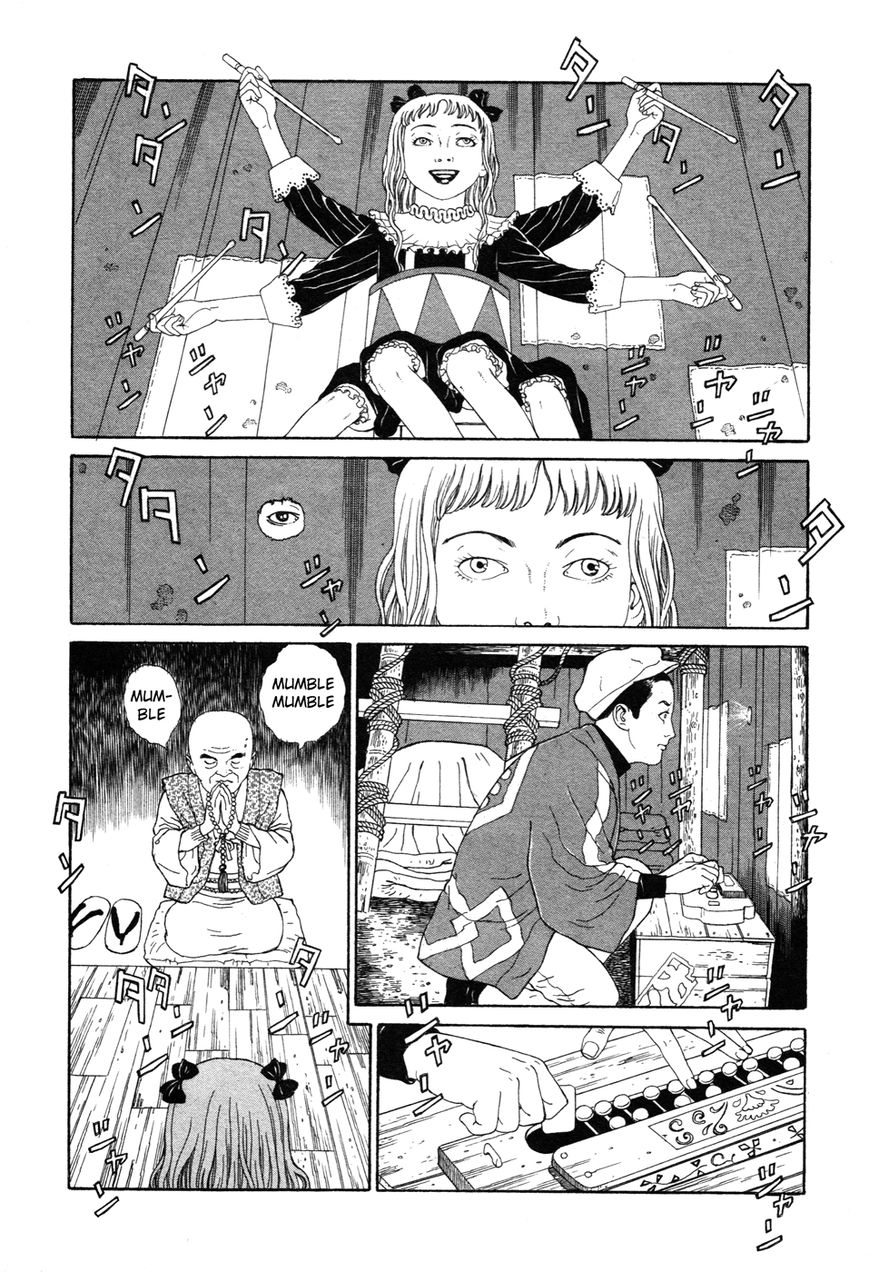 Tomino no Jigoku Chapter 1 page 74 - Chapter 1 : Hell is Sweltering
