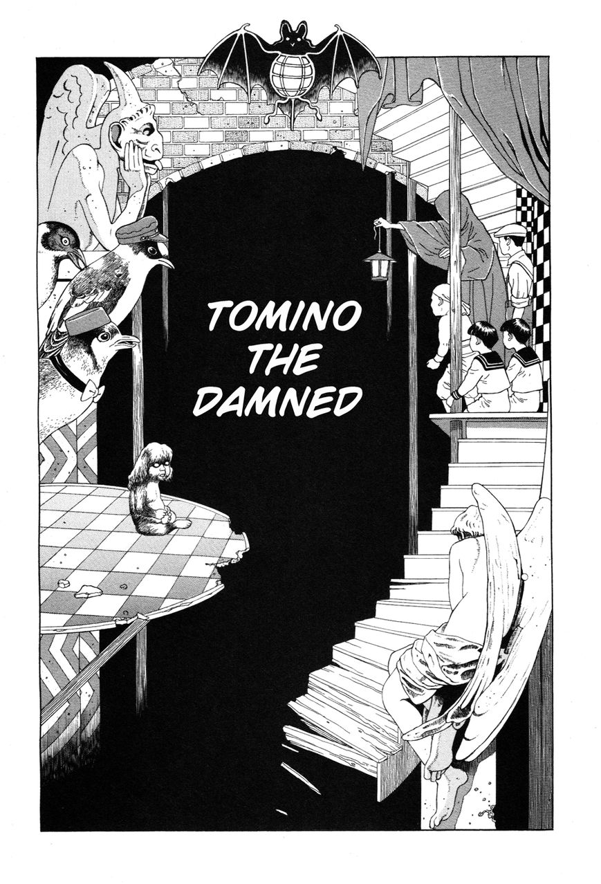 Tomino no Jigoku Chapter 1 page 8 - Chapter 1 : Hell is Sweltering