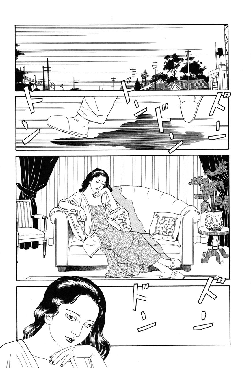 Tomino no Jigoku Chapter 2 page 18 - Chapter 2 : Asakusa's Breast