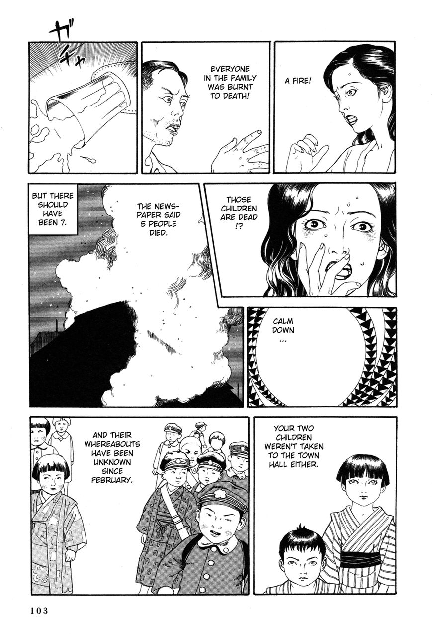 Tomino no Jigoku Chapter 2 page 20 - Chapter 2 : Asakusa's Breast