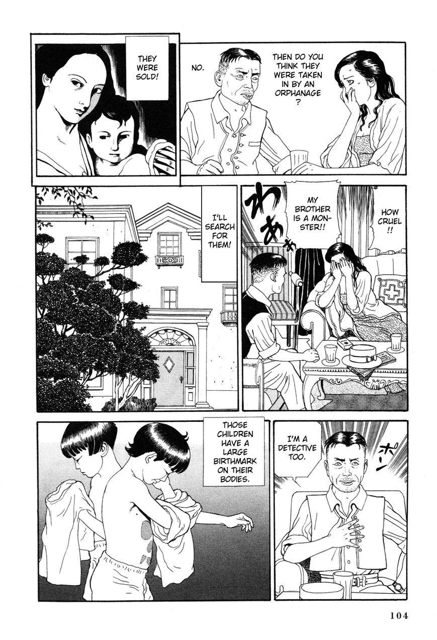 Tomino no Jigoku Chapter 2 page 21 - Chapter 2 : Asakusa's Breast