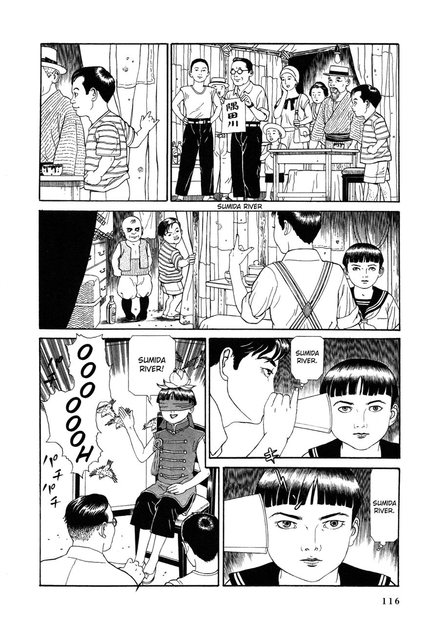 Tomino no Jigoku Chapter 2 page 33 - Chapter 2 : Asakusa's Breast